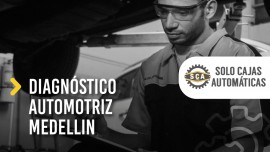 El mejor lugar para el diagnóstico automotriz Medellín