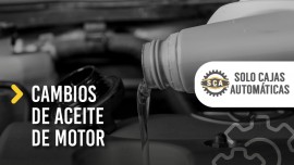 ¿Cuándo debo hacer cambio de aceite de motor en Medellín?