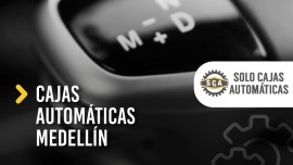 Cajas automáticas Medellín: te contamos todo