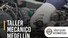 ¿Buscando un buen taller mecánico Medellín?