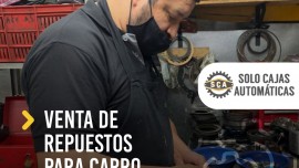 Venta de repuestos para carros en Medellín