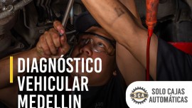 ¿Necesitas un diagnóstico vehicular Medellín?