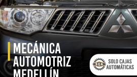 ¿Qué es la mecánica automotriz Medellín?
