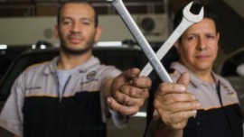 Mantenimiento de cajas automáticas en Medellín