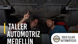 El mejor taller automotriz Medellín