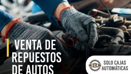 Todo sobre la venta de repuestos de autos en Medellín