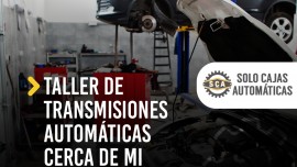 Taller de transmisiones automáticas cerca de mí en Medellín: todo lo que necesitas saber