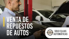 Venta de repuestos de autos originales en Medellín