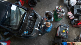 Taller de cajas automáticas: el servicio que tu vehículo necesita