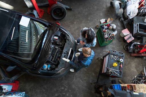 Taller de cajas automáticas