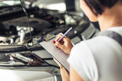 revisión de turbina de transmisión automática