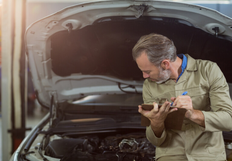 Que pasa si le falta aceite ala transmisión automática