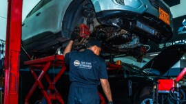 ¿Tu Toyota presenta tirones o lentitud? Conoce las 5 fallas comunes en Toyota y cómo solucionarlas